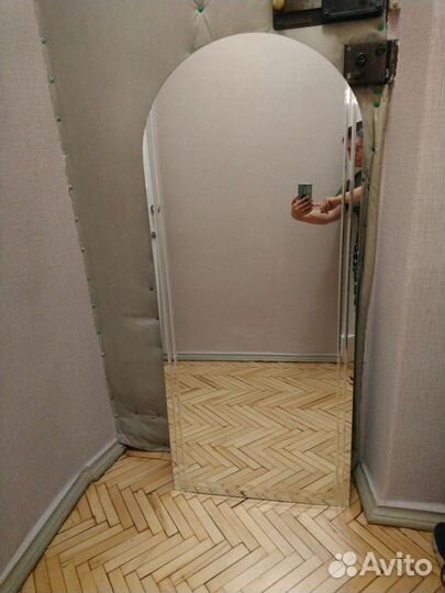 Зеркало 140*60