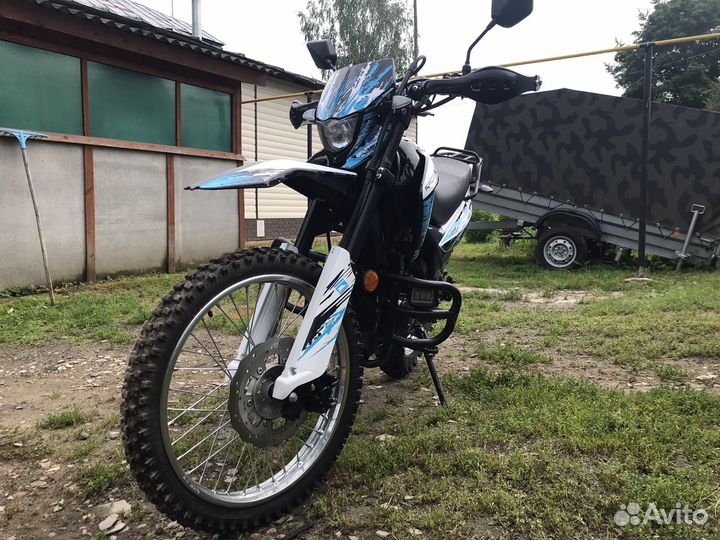 Racer RC300GY8X Phanter
