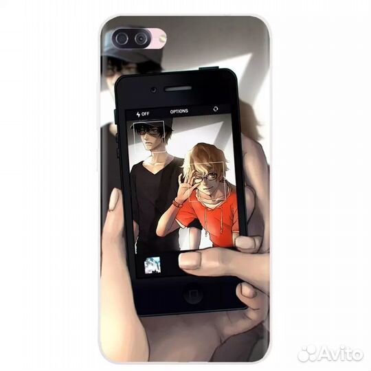 Чехол на Xiaomi mi max 3