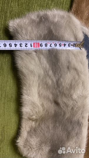 Воротники норка