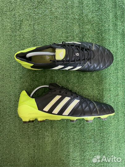 Бутсы / Adidas 11 PRO SL TRX FG
