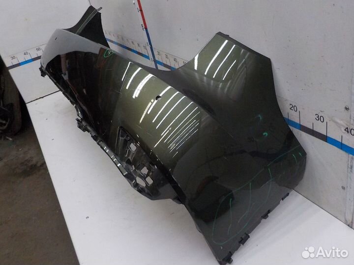 Бампер задний Lexus RX 2019