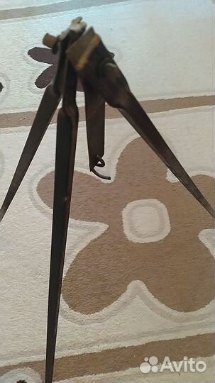 Тренога для костра