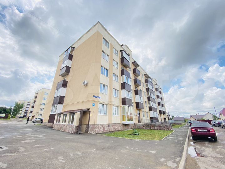 1-к. квартира, 30 м², 4/5 эт.