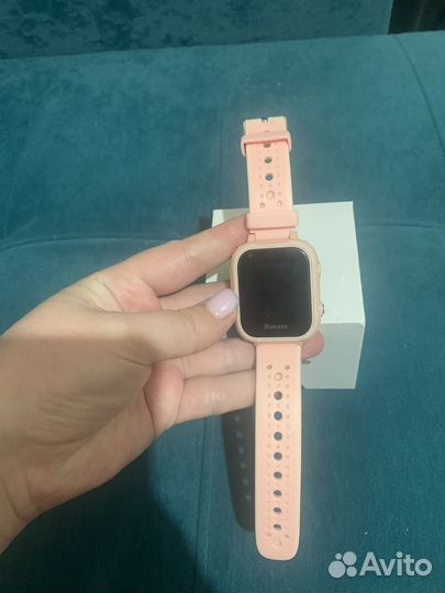 Детские часы с gps