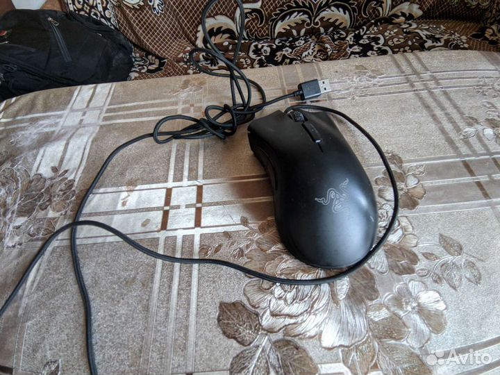 Игровая мышь razer