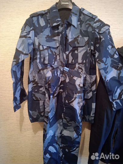 Военная форма