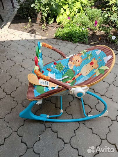 Детская качалка