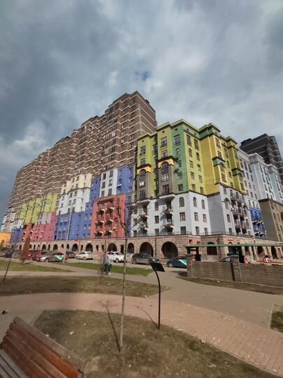 Квартира-студия, 28,3 м², 11/17 эт.