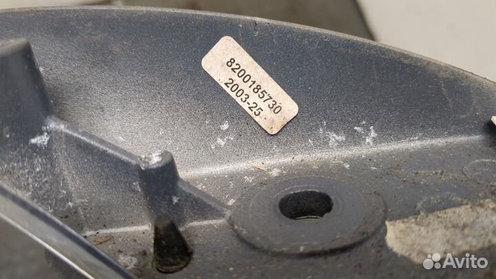 Рейлинг на крышу (одиночка) Renault Laguna 2, 2003