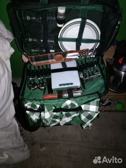 Сумка на пикник)