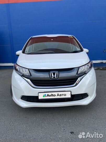 Honda Freed 1.5 CVT, 2018, 56 600 км