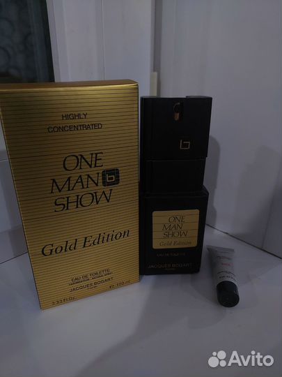 Мужская туалетная вода