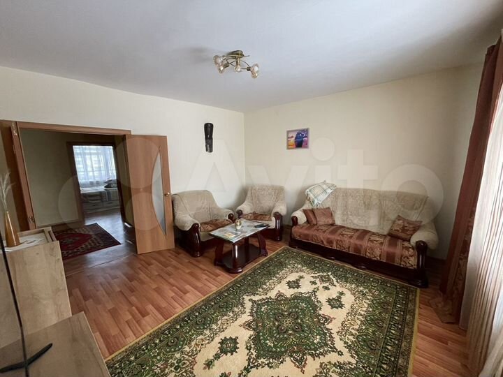 2-к. квартира, 75 м², 3/4 эт.