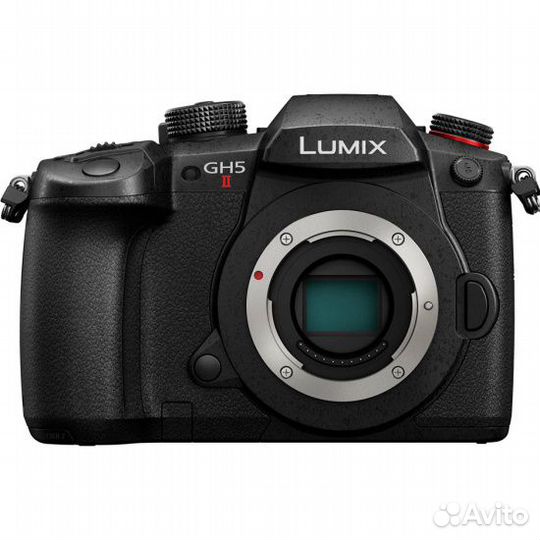 Panasonic Lumix DC-GH5M2 Body