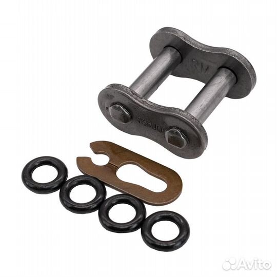 Цепь приводная regulmoto 428UO-120L сальниковая