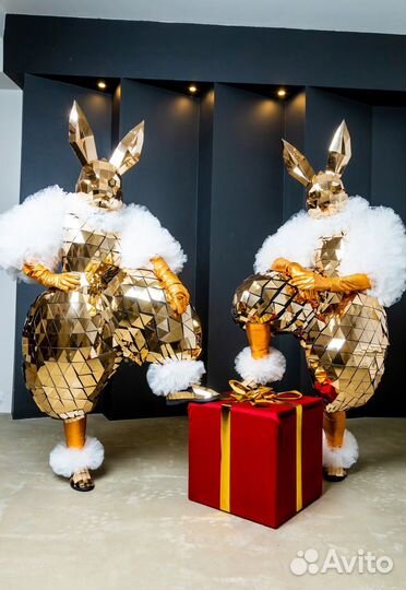 Зеркальное шоу