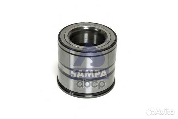 Подшипник ступицы 68*127/132*115 Scania 94-144