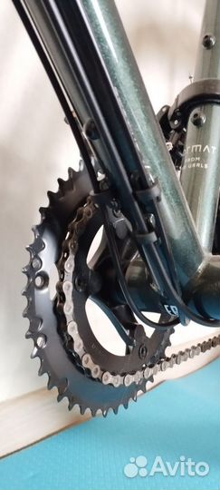 Велосипед Format 5222 700C (2023) 500mm