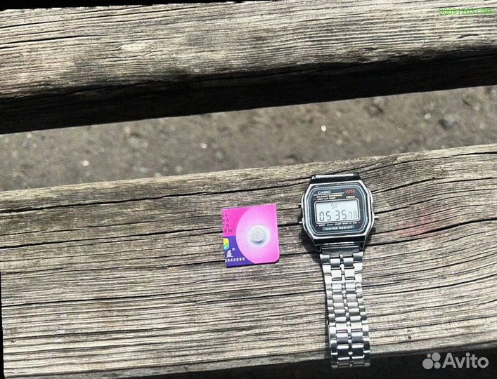 Часы casio новые