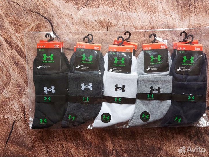 Носки Nike Jordan Fila Puma