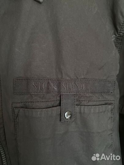 Овершот Stone island оригинал