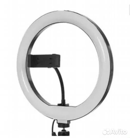 Кольцевая лампа 26 см Rekam