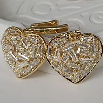 Серьги Cartier