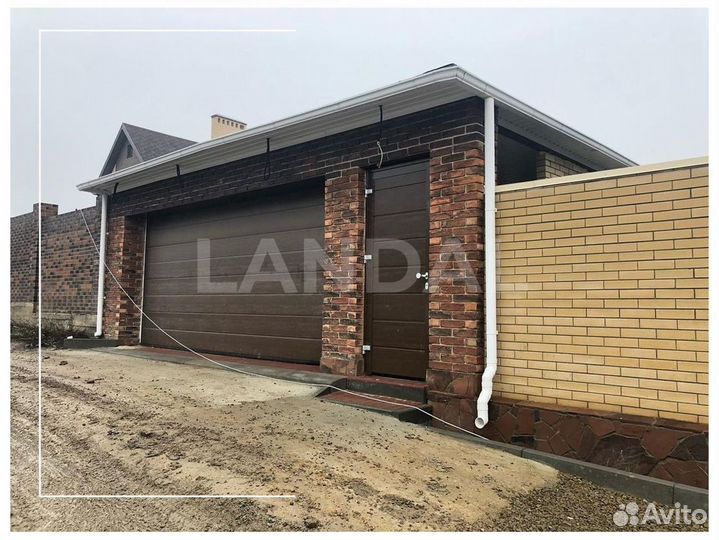 Автоматические гаражные ворота