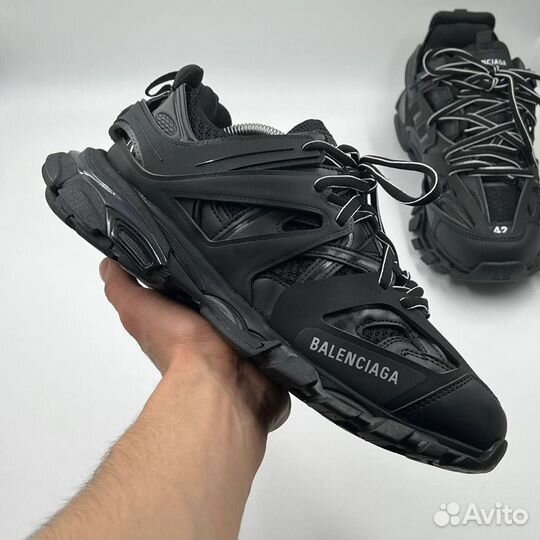 Кроссовки Balenciaga track