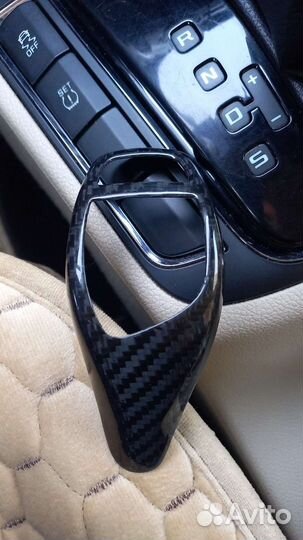 Накладка рукоятки АКПП BMW X5/X6