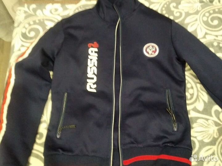 Спортивный костюм для мальчика 152