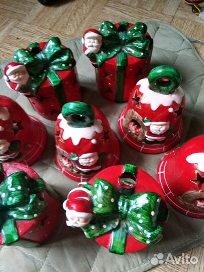 Подсвечники