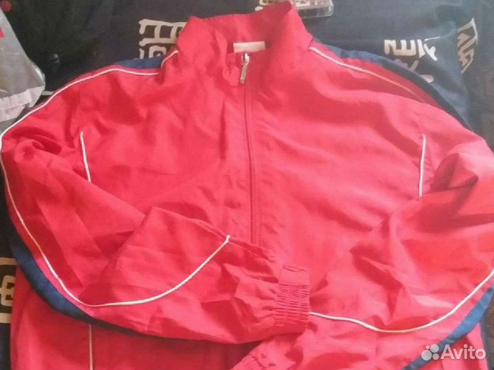 Кофта спортивная детская