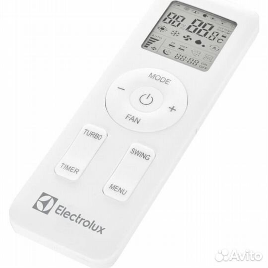 Сплит-система инверторного типа Electrolux Avalan