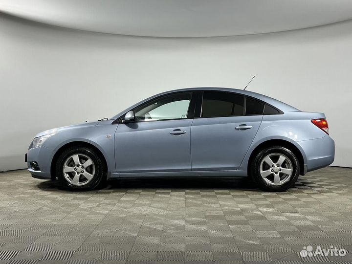 Chevrolet Cruze 1.6 МТ, 2011, 187 045 км