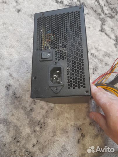 Блок питания для пк 500W DeepCool DE500v2