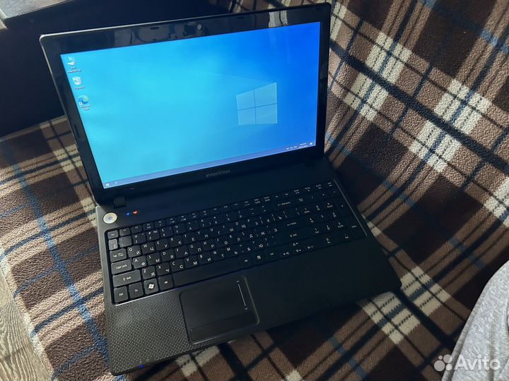 Ноутбук Acer
