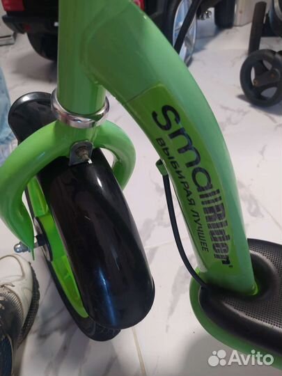 Самокат детский беговел