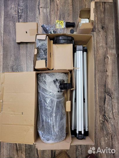 Телескоп Celestron PowerSeeker 127EQ