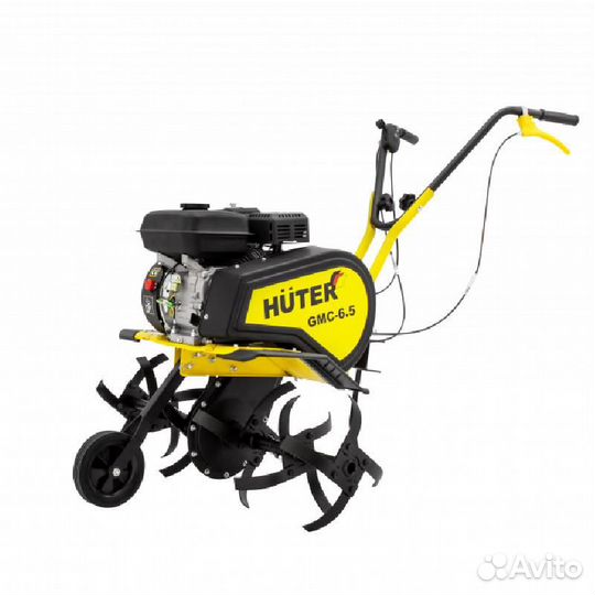 Мотокультиватор GMC-6.5 Huter 70/5/6