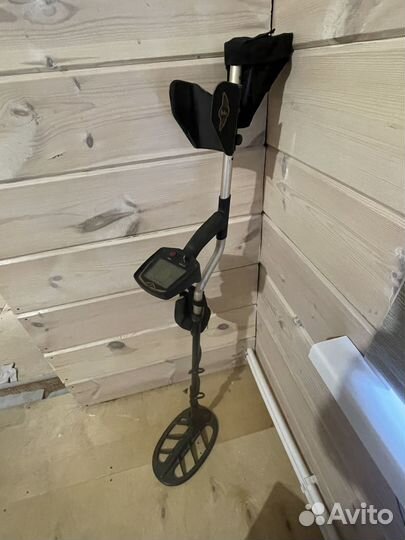 Металлоискатель fisher F75