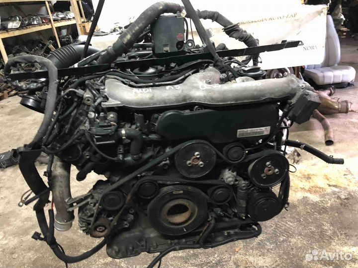 Двигатель в сборе Audi A5