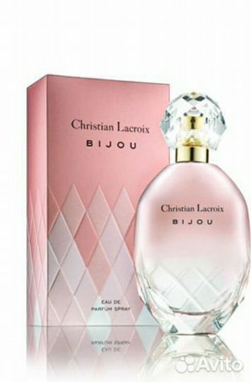 Avon Christian Lacroix Bijou