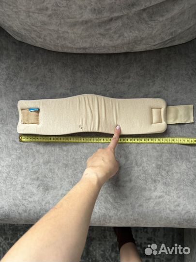 Бандаж шейный