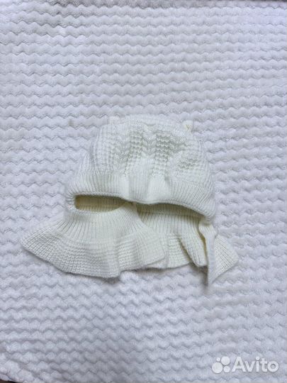 Шапка зимняя Журавлик 42-44