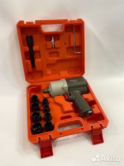 Пневмогайковерт 1350 NM