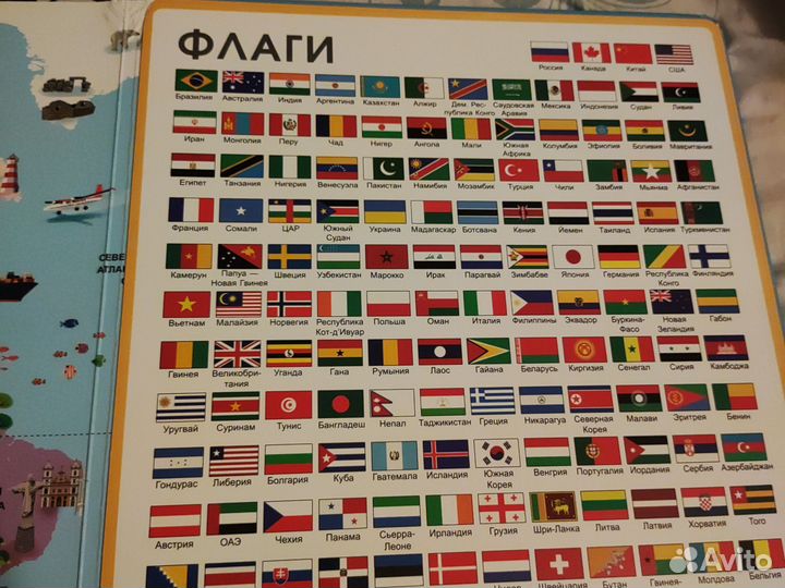Атлас мира