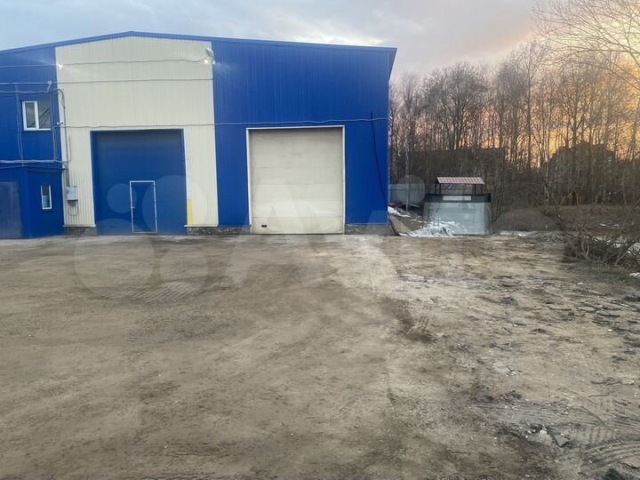 Автосервис, 720 м²