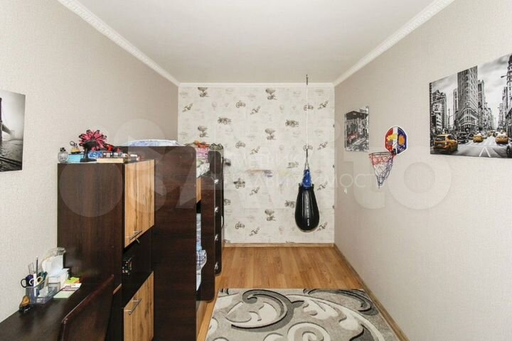 2-к. квартира, 57,2 м², 3/5 эт.